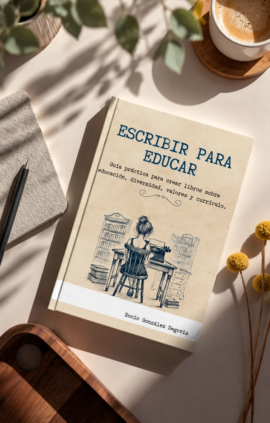 escribir para educar libro